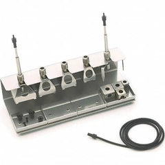Weller - Soldering Station Accessories; Type: Rack Holder ; For Use With: WRK Reflow Nozzles - Exact Industrial Supply