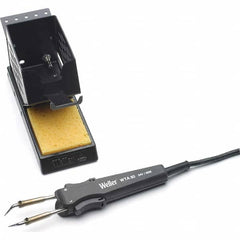 Weller - Soldering Stations; Type: Desoldering Tweezers; Desoldering Tweezers ; Power Range/Watts: 25W ; For Use With: WT Stations - Exact Industrial Supply