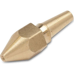 Weller - Soldering Iron Tips; Type: Desoldering Nozzle ; For Use With: DSX120, WXDP120, WXDV120 - Exact Industrial Supply