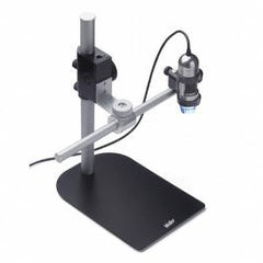 Weller - Soldering Accessories; Type: USB Microscope w/Digital Camera & Adjustable Work Stand; USB Microscope w/Digital Camera & Adjustable Work Stand ; Accessory Type: USB Microscope w/Digital Camera & Adjustable Work Stand - Exact Industrial Supply