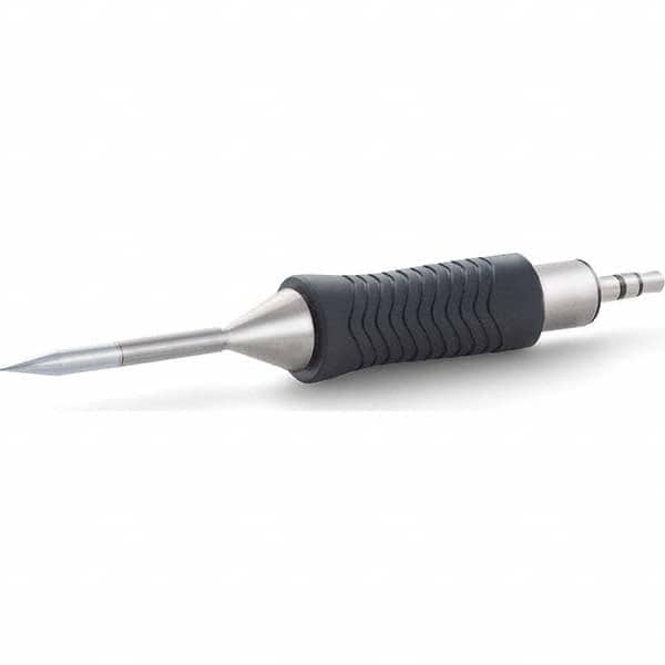 Weller - Soldering Iron Tips; Type: Conical Tip ; For Use With: WMRP; WXMP - Exact Industrial Supply