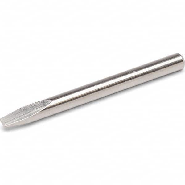 Weller - Soldering Iron Tips; Type: Straight ; For Use With: SP15 Stations - Exact Industrial Supply