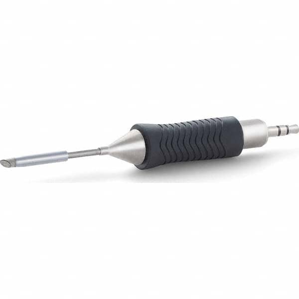 Weller - Soldering Iron Tips; Type: Gull Wing Tip ; For Use With: WMRP; WXMP - Exact Industrial Supply