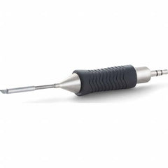 Weller - Soldering Iron Tips; Type: Knife Tip ; For Use With: WMRP; WXMP - Exact Industrial Supply