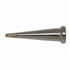 Weller - Soldering Iron Tips; Type: Chisel Tip ; For Use With: WP8; WSP80; WXP80 - Exact Industrial Supply