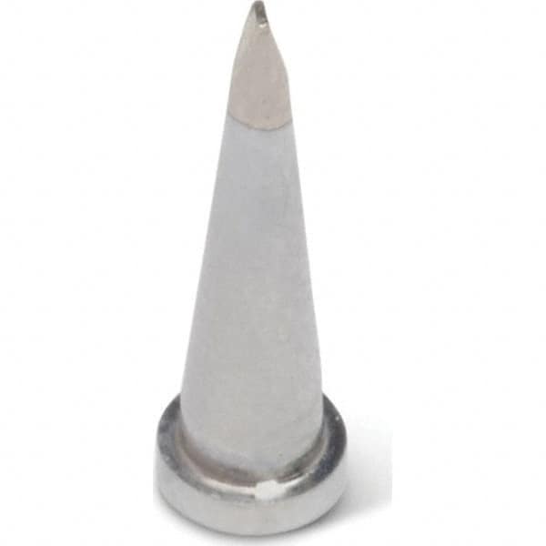 Weller - Soldering Iron Tips; Type: Conical Tip ; For Use With: WP8; WSP80; WXP80 - Exact Industrial Supply
