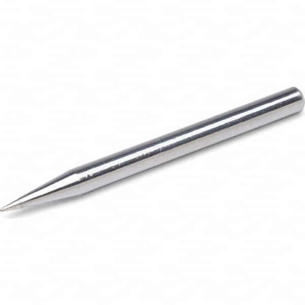Weller - Soldering Iron Tips; Type: Straight ; For Use With: SP15 Irons - Exact Industrial Supply