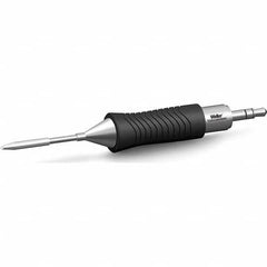 Weller - Soldering Iron Tips; Type: Bevel Tip ; For Use With: WMRP; WXMP - Exact Industrial Supply