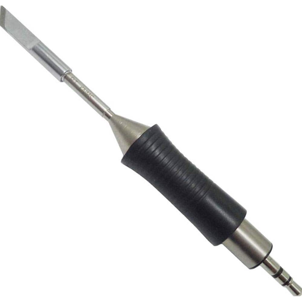 Weller - Soldering Iron Tips; Type: Knife Tip ; For Use With: WMRP; WXMP - Exact Industrial Supply