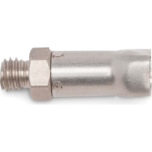 Weller - Soldering Iron Tips; Type: Hot Gas Nozzle ; For Use With: HAP1; HAP200; WXHAP200 - Exact Industrial Supply