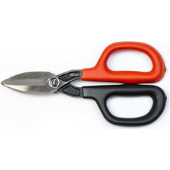 Wiss - Snips Snip Type: Tinner's Snip Cut Direction: Straight - Industrial Tool & Supply