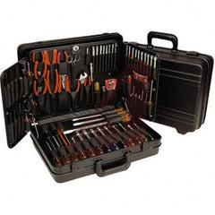 Xcelite - Combination Hand Tool Sets Tool Type: Service Technician's Tool Set Number of Pieces: 1 - Industrial Tool & Supply