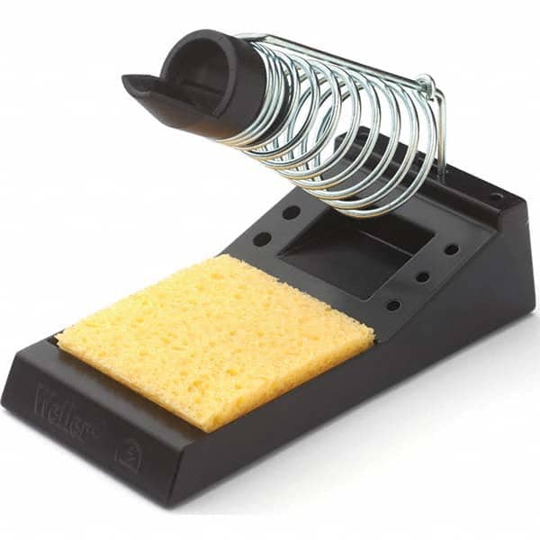 Weller - Soldering Accessories; Type: Reinforced Safety Rest - Exact Industrial Supply