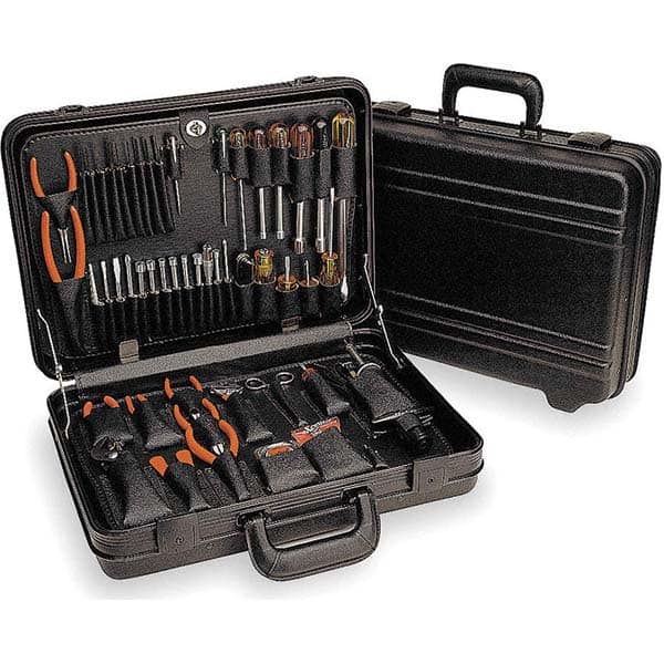 Xcelite - Combination Hand Tool Sets Tool Type: General Purpose Tool Set Number of Pieces: 51 - Industrial Tool & Supply