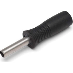 Weller - Soldering Accessories; Type: Tip Retainer w/Barrel Nut Assembly?; Tip Retainer w/Barrel Nut Assembly ; Accessory Type: Tip Retainer w/Barrel Nut Assembly - Exact Industrial Supply