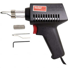 Weller - Soldering Accessories; Type: Soldering Gun Kit ; Length (Inch): 5 - Exact Industrial Supply