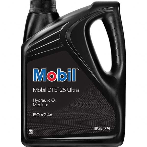 Mobil - Machine Oil Type: Hydraulic Oil ISO Grade: 11158:2009 - Industrial Tool & Supply