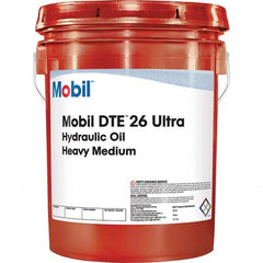 Mobil - Machine Oil Type: Hydraulic Oil ISO Grade: 11158:2009 - Industrial Tool & Supply