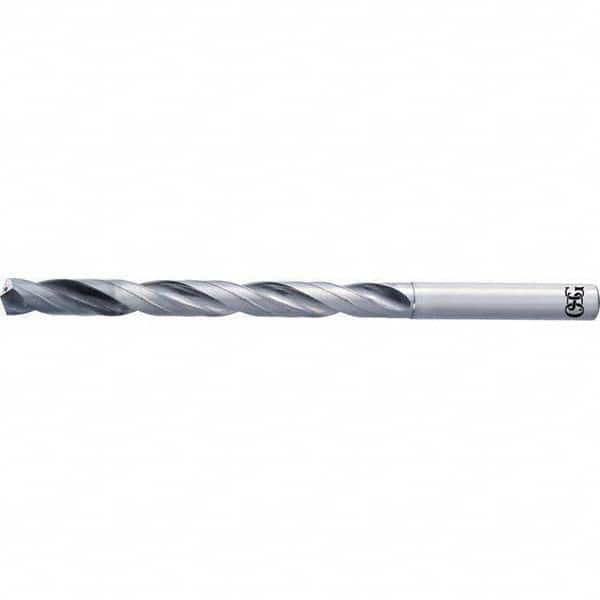 OSG - Taper Length Drill Bits Drill Bit Size (mm): 6.00 Drill Bit Size (Decimal Inch): 0.2362 - Industrial Tool & Supply