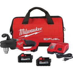 Milwaukee Tool - Cordless Drills Battery Voltage: 18 Battery Chemistry: Lithium-Ion - Industrial Tool & Supply