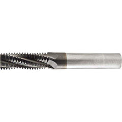 Cleveland - Helical Flute Thread Mills Pitch (mm): 0.75 Material: Carbide - Industrial Tool & Supply