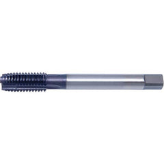 Cleveland - Spiral Point Taps Thread Size (Inch): 5/8-11 Number of Flutes: 3 - Industrial Tool & Supply