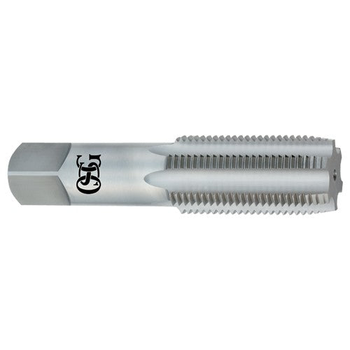 ‎1-1/4-8 4Fl H5 HSS Straight Flute Bottoming Tap-Bright - Industrial Tool & Supply