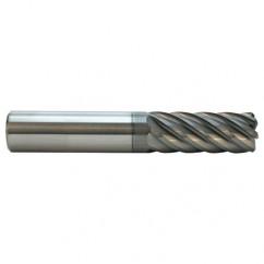 5/8x5/8x1-1/4x3-1/2 7 Flute .030R Tuff Cut® XR7 End Mill-ALtima® Blaze - Industrial Tool & Supply