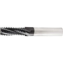 Cleveland - Helical Flute Thread Mills Threads Per Inch: 18 Material: Carbide - Industrial Tool & Supply