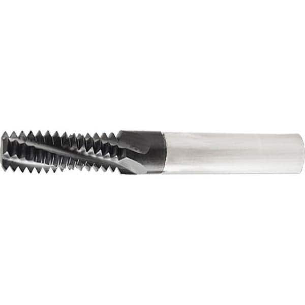 Cleveland - Helical Flute Thread Mills Threads Per Inch: 16 Material: Carbide - Industrial Tool & Supply