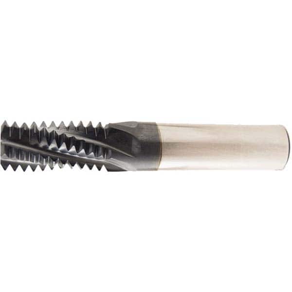 Cleveland - Helical Flute Thread Mills Threads Per Inch: 11 Material: Carbide - Industrial Tool & Supply