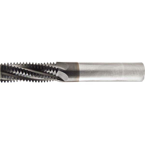 Cleveland - Helical Flute Thread Mills Pitch (mm): 1.25 Material: Carbide - Industrial Tool & Supply