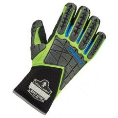 925WP XL LIME GLOVES+THERMAL WP - Industrial Tool & Supply