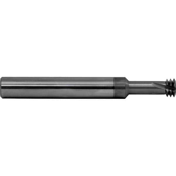 Cleveland - Straight Flute Thread Mills Threads Per Inch: 18 Minimum Nominal Diameter (Inch): 5/16 - Industrial Tool & Supply