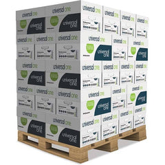 UNIVERSAL - Office Machine Supplies & Accessories Office Machine/Equipment Accessory Type: Computer Paper Contents: 200,000 sheets of paper - Industrial Tool & Supply
