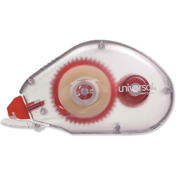 UNIVERSAL - Double Sided Tape Length Range: 6 yd. - 11.9 yd. Width (Inch): 0.38 - Industrial Tool & Supply