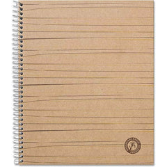 UNIVERSAL - Note Pads, Writing Pads & Notebooks Writing Pads & Notebook Type: Notebook Size: 11 x 8-1/2 - Industrial Tool & Supply