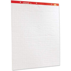 UNIVERSAL - Note Pads, Writing Pads & Notebooks Writing Pads & Notebook Type: Easel Pad Size: 27 x 34 - Industrial Tool & Supply