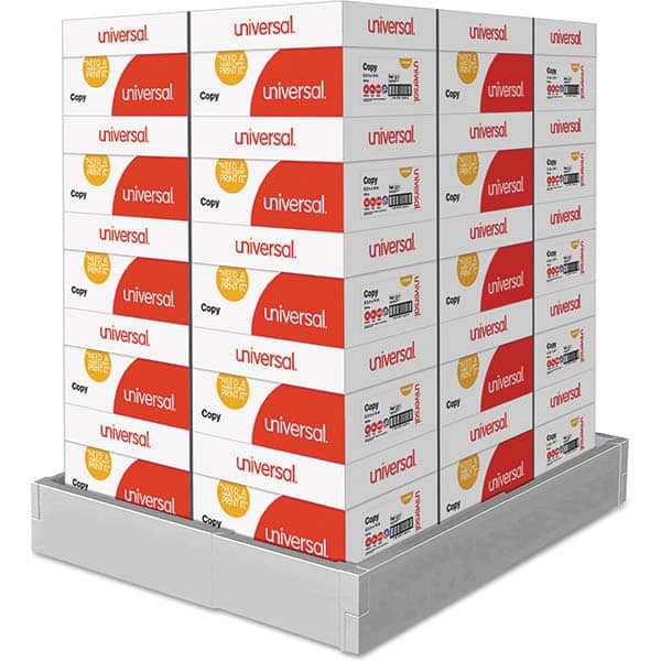 UNIVERSAL - Office Machine Supplies & Accessories Office Machine/Equipment Accessory Type: Copy Paper Contents: 150,000 sheets of paper - Industrial Tool & Supply