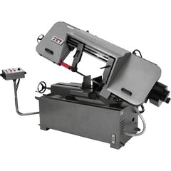 Jet - Horizontal Bandsaws Machine Style: Semi-Automatic Drive Type: EVS - Industrial Tool & Supply