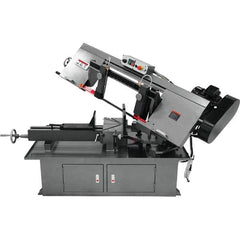 Jet - Horizontal Bandsaws Machine Style: Semi-Automatic Drive Type: EVS - Industrial Tool & Supply