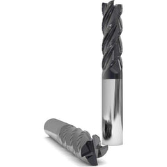 GWS - Square End Mills Mill Diameter (Inch): 0.75 Mill Diameter (Decimal Inch): 0.7500 - Industrial Tool & Supply