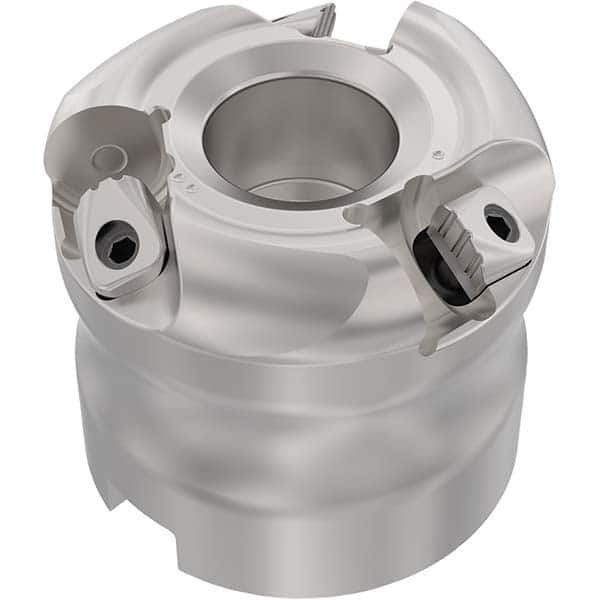 Seco - Indexable Copy Face Mills Cutting Diameter (mm): 50.00 Cutting Diameter (Inch): 1.969 - Industrial Tool & Supply