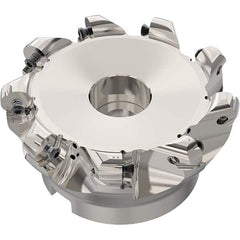 Seco - Indexable Copy Face Mills Cutting Diameter (Inch): 5 Cutting Diameter (Decimal Inch): 5.0000 - Industrial Tool & Supply