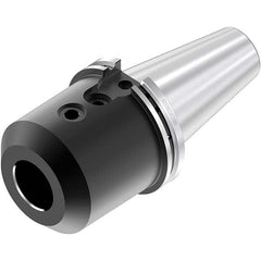 Seco - End Mill Holders & Adapters Shank Type: Taper Shank Taper Size: CAT50 - Industrial Tool & Supply