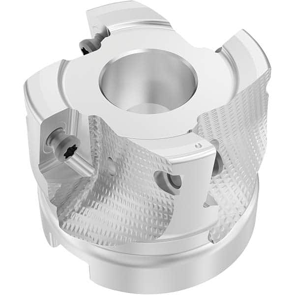 Seco - Indexable Square-Shoulder Face Mills Cutting Diameter (Inch): 2 Cutting Diameter (Decimal Inch): 2.0000 - Industrial Tool & Supply