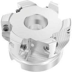 Seco - Indexable Square-Shoulder Face Mills Cutting Diameter (mm): 63.00 Cutting Diameter (Inch): 2.48 - Industrial Tool & Supply