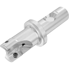 Seco - Indexable Square-Shoulder End Mills Cutting Diameter (mm): 32.00 Cutting Diameter (Inch): 1.26 - Industrial Tool & Supply