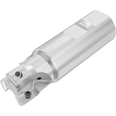 Seco - Indexable Square-Shoulder End Mills Cutting Diameter (Decimal Inch): 1.5000 Cutting Diameter (Inch): 1.5 - Industrial Tool & Supply