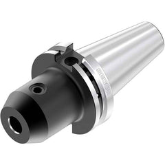 Seco - End Mill Holders & Adapters Shank Type: Taper Shank Taper Size: CAT40 - Industrial Tool & Supply